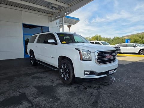 2018 GMC Yukon XL SLT