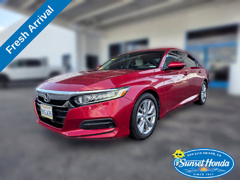 1 image of 2018 Honda Accord LX