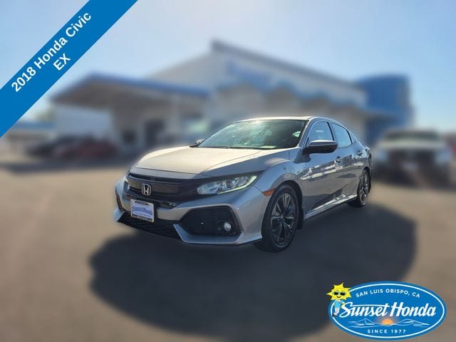 2018 Honda Civic Hatchback