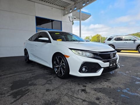 2018 Honda Civic Si