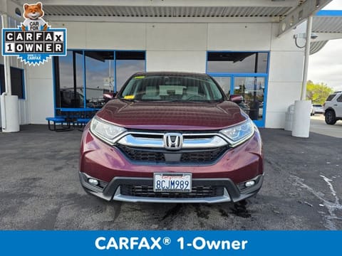 2018 Honda CR-V EX