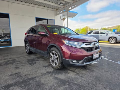 2018 Honda CR-V EX
