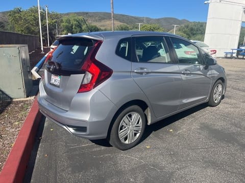 2018 Honda Fit LX