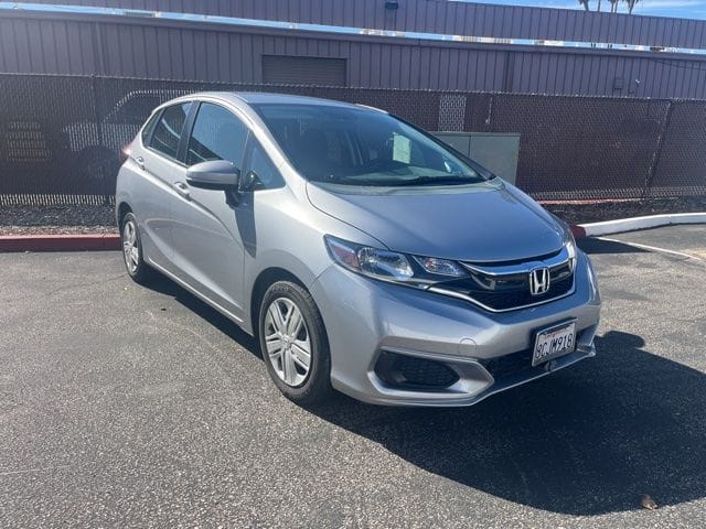 Used 2018 Honda Fit LX with VIN 3HGGK5G4XJM719707 for sale in San Luis Obispo, CA