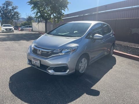 1 image of 2018 Honda Fit LX