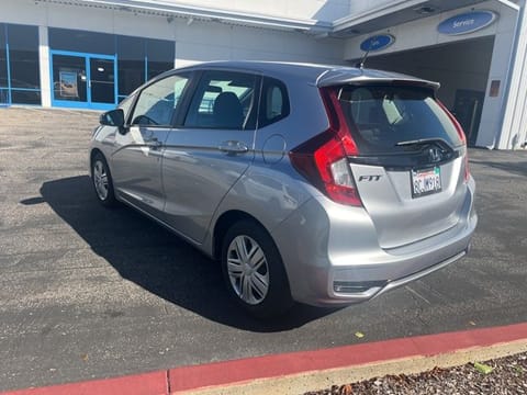 2018 Honda Fit LX