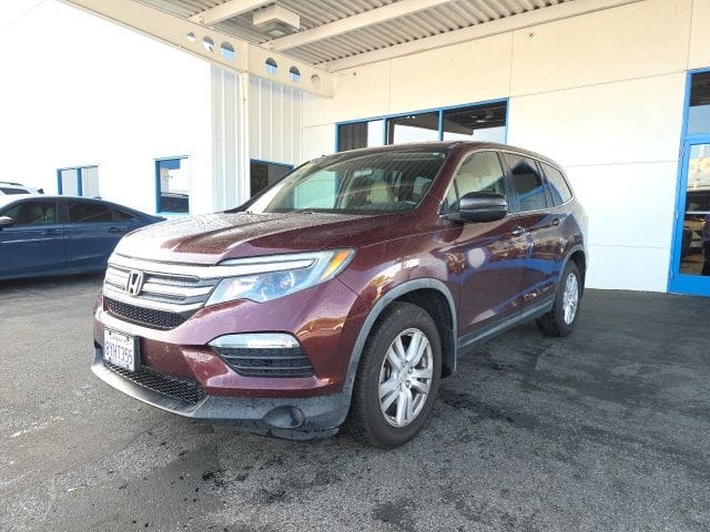 2018 Honda Pilot LX