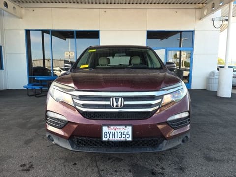 2018 Honda Pilot LX