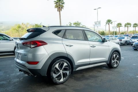 2018 Hyundai Tucson Limited
