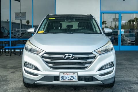 2018 Hyundai Tucson Limited