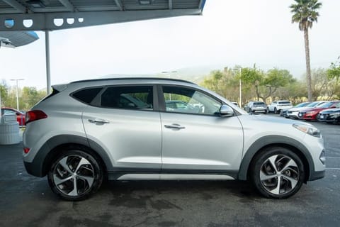 2018 Hyundai Tucson Limited