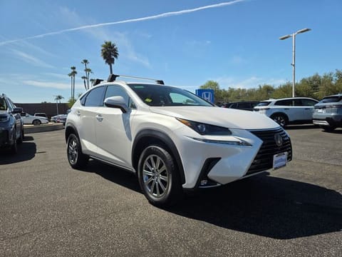 2018 Lexus NX 300 Base