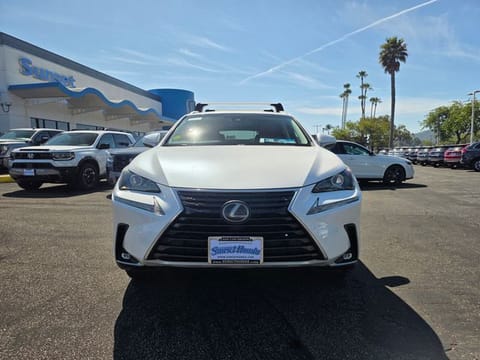 2018 Lexus NX 300 Base