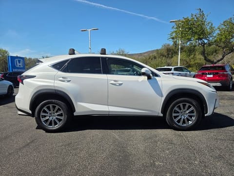 2018 Lexus NX 300 Base