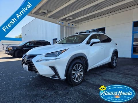 1 image of 2018 Lexus NX 300 Base