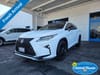 2018 Lexus RX 350 F Sport
