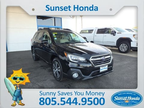 1 image of 2018 Subaru Outback 3.6R