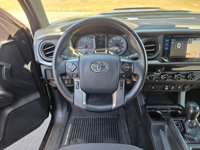 2018 Toyota Tacoma TRD Sport - Photo 23