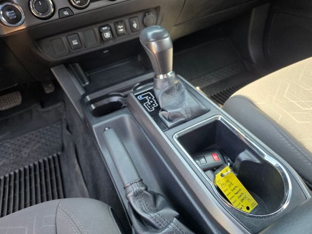2018 Toyota Tacoma TRD Sport - Photo 21
