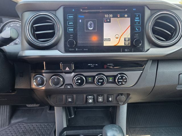 2018 Toyota Tacoma TRD Sport - Photo 22