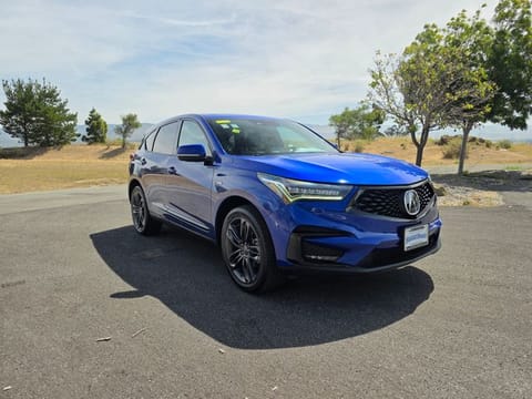 2019 Acura RDX A-Spec Package