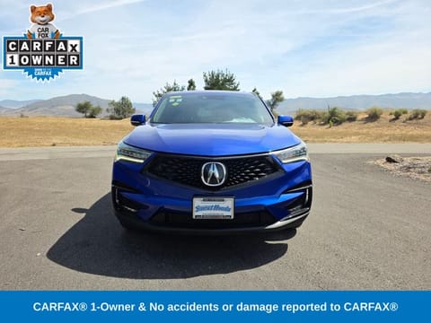 2019 Acura RDX A-Spec Package