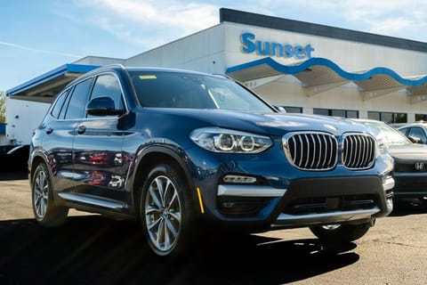 2019 BMW X3 xDrive30i