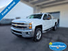 1 thumbnail image of  2019 Chevrolet Silverado 2500HD LT