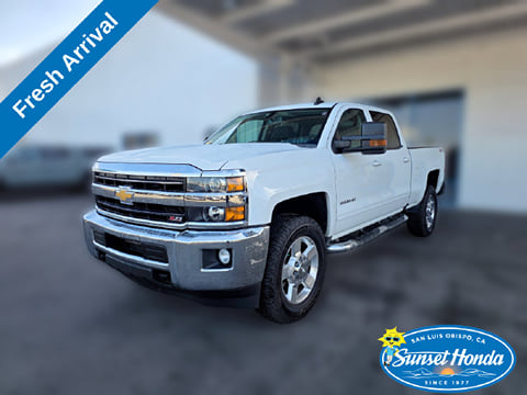 1 image of 2019 Chevrolet Silverado 2500HD LT