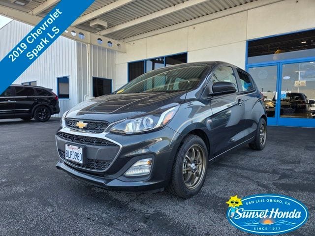 2019 Chevrolet Spark LS CVT 1SB's photo