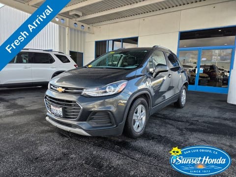 1 image of 2019 Chevrolet Trax LT