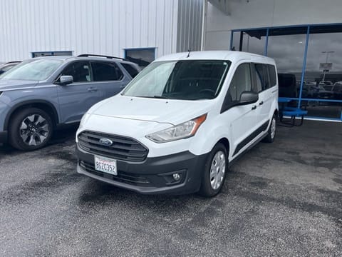 1 image of 2019 Ford Transit Connect XL