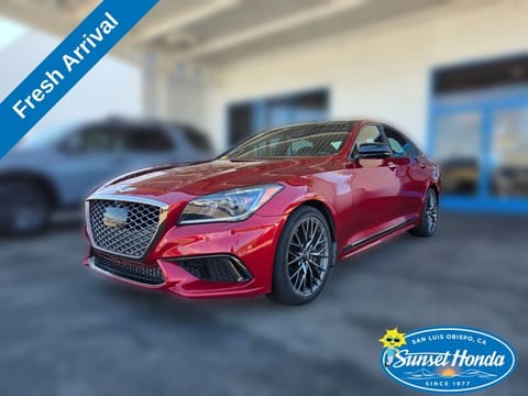 1 image of 2019 Genesis G80 3.3T Sport