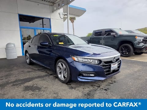 2019 Honda Accord EX