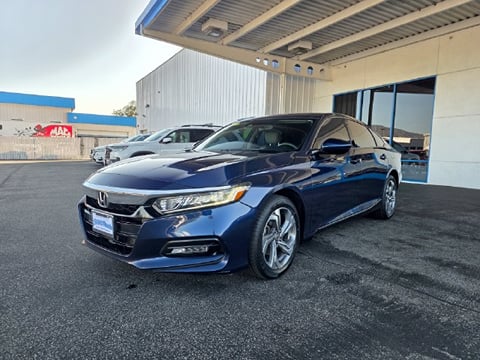 2019 Honda Accord EX