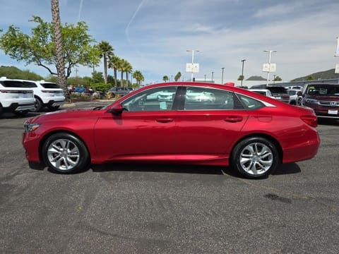 2019 Honda Accord LX