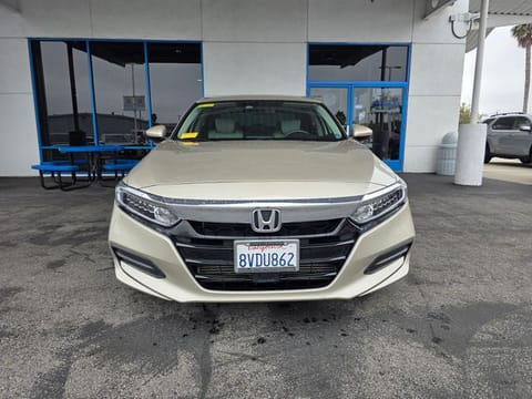 2019 Honda Accord LX