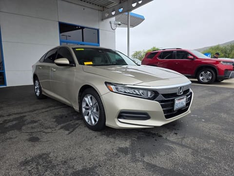 2019 Honda Accord LX