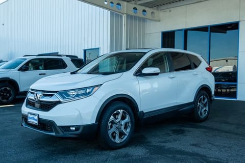 1 image of 2019 Honda CR-V EX-L