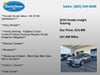 5 thumbnail image of  2019 Honda Insight Touring