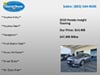 13 thumbnail image of  2019 Honda Insight Touring