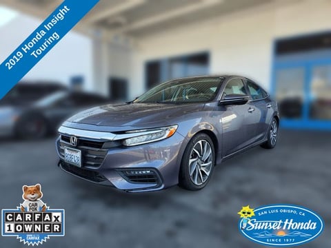 1 image of 2019 Honda Insight Touring