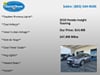 9 thumbnail image of  2019 Honda Insight Touring