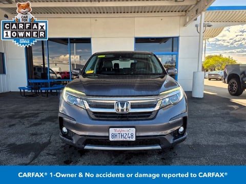 2019 Honda Pilot EX-L
