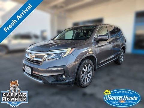 1 image of 2019 Honda Pilot EX-L