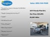 5 thumbnail image of  2019 Honda Pilot EX-L