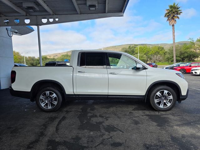 2019 Honda Ridgeline RTL-E - Photo 8