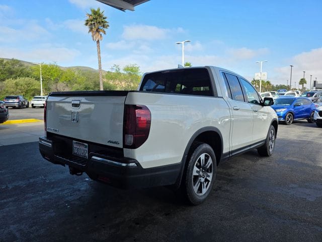 2019 Honda Ridgeline RTL-E - Photo 9