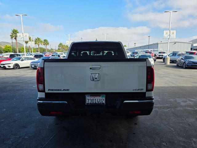 2019 Honda Ridgeline RTL-E - Photo 10
