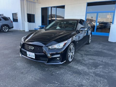 1 image of 2019 INFINITI Q50 Sport
